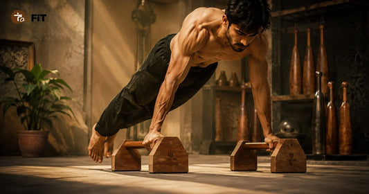 Parallettes Training: A Complete Guide for Beginners