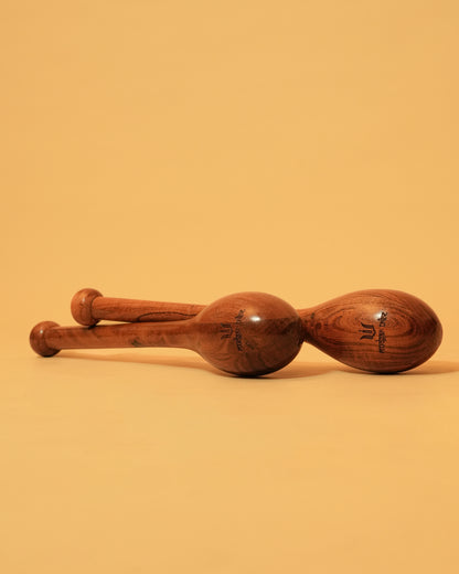 Indian Clubs (Pair)