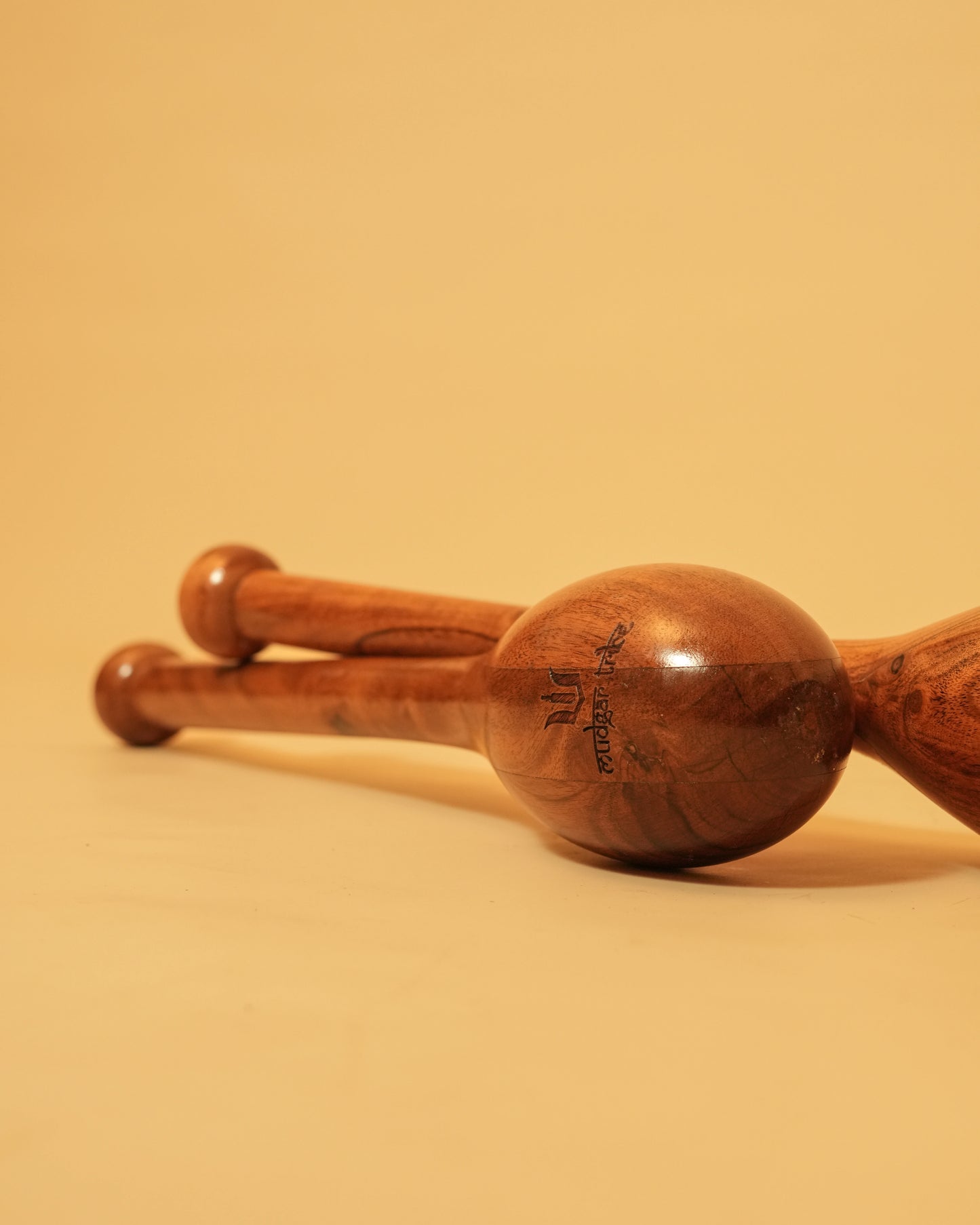 Indian Clubs (Pair)