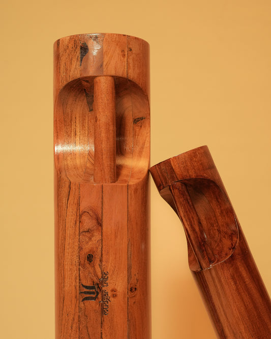 Samtola/Sumtola – Traditional Indian Barbell