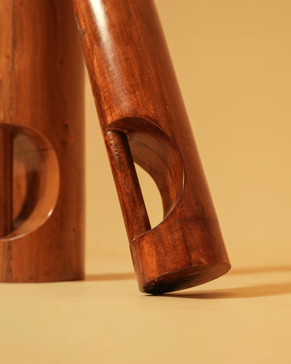 Samtola/Sumtola – Traditional Indian Barbell