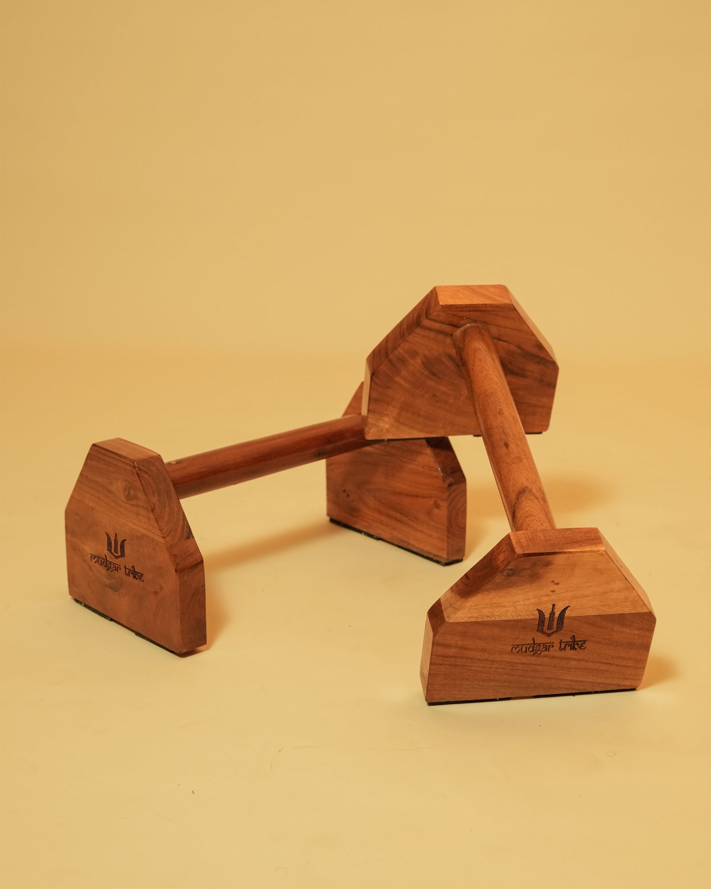 Wooden Parallettes