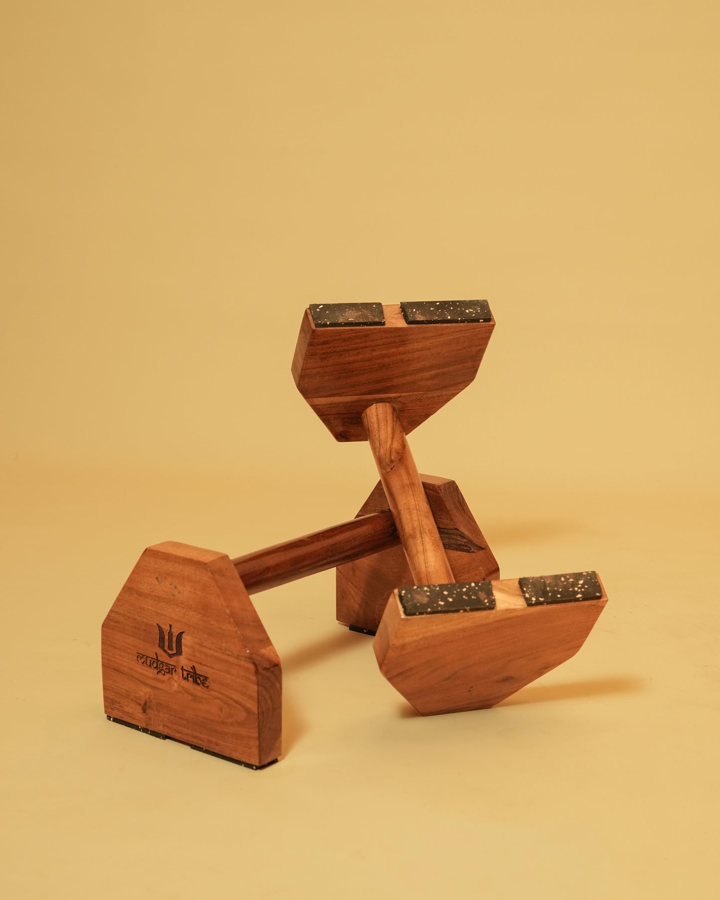 Wooden Parallettes