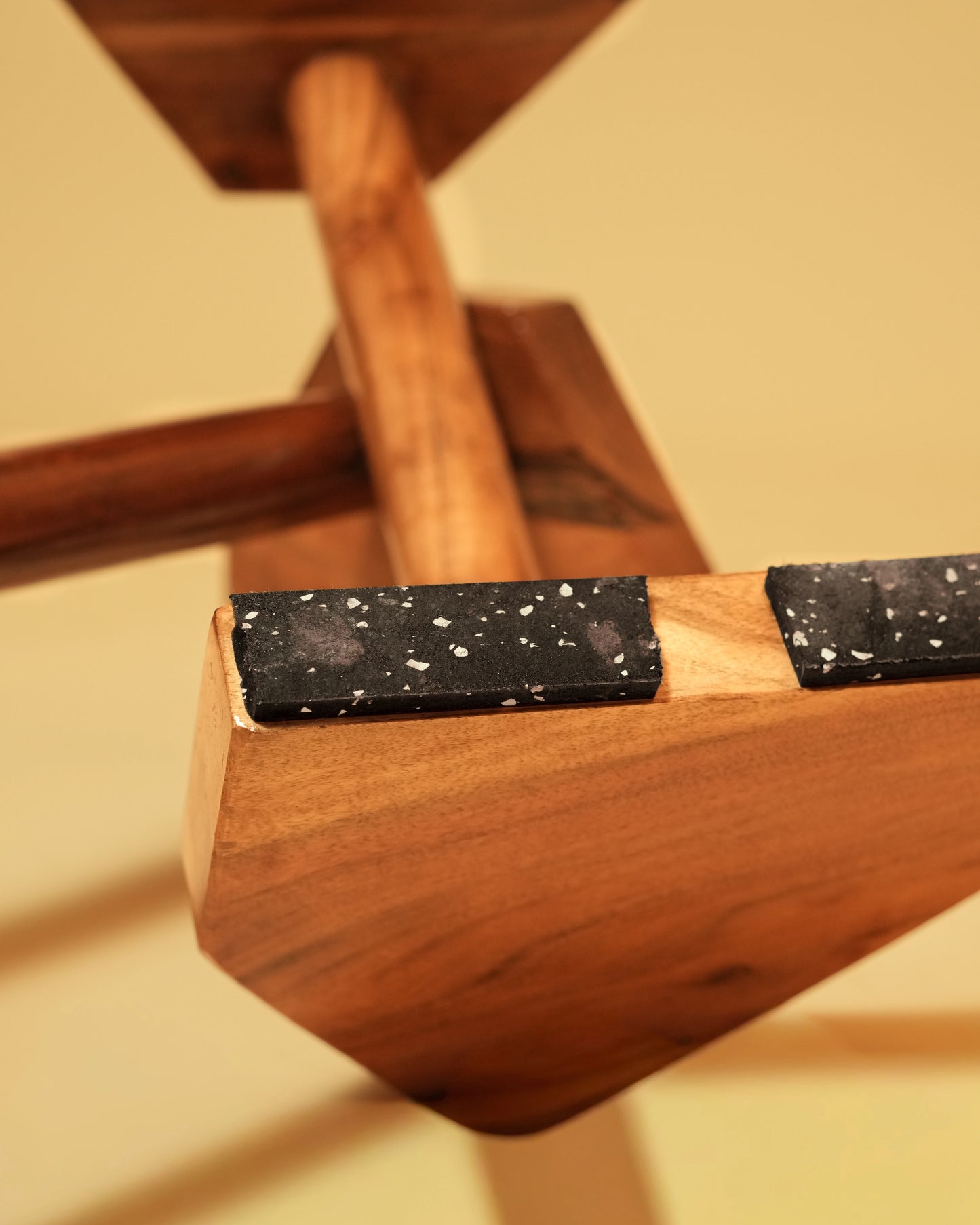 Wooden Parallettes