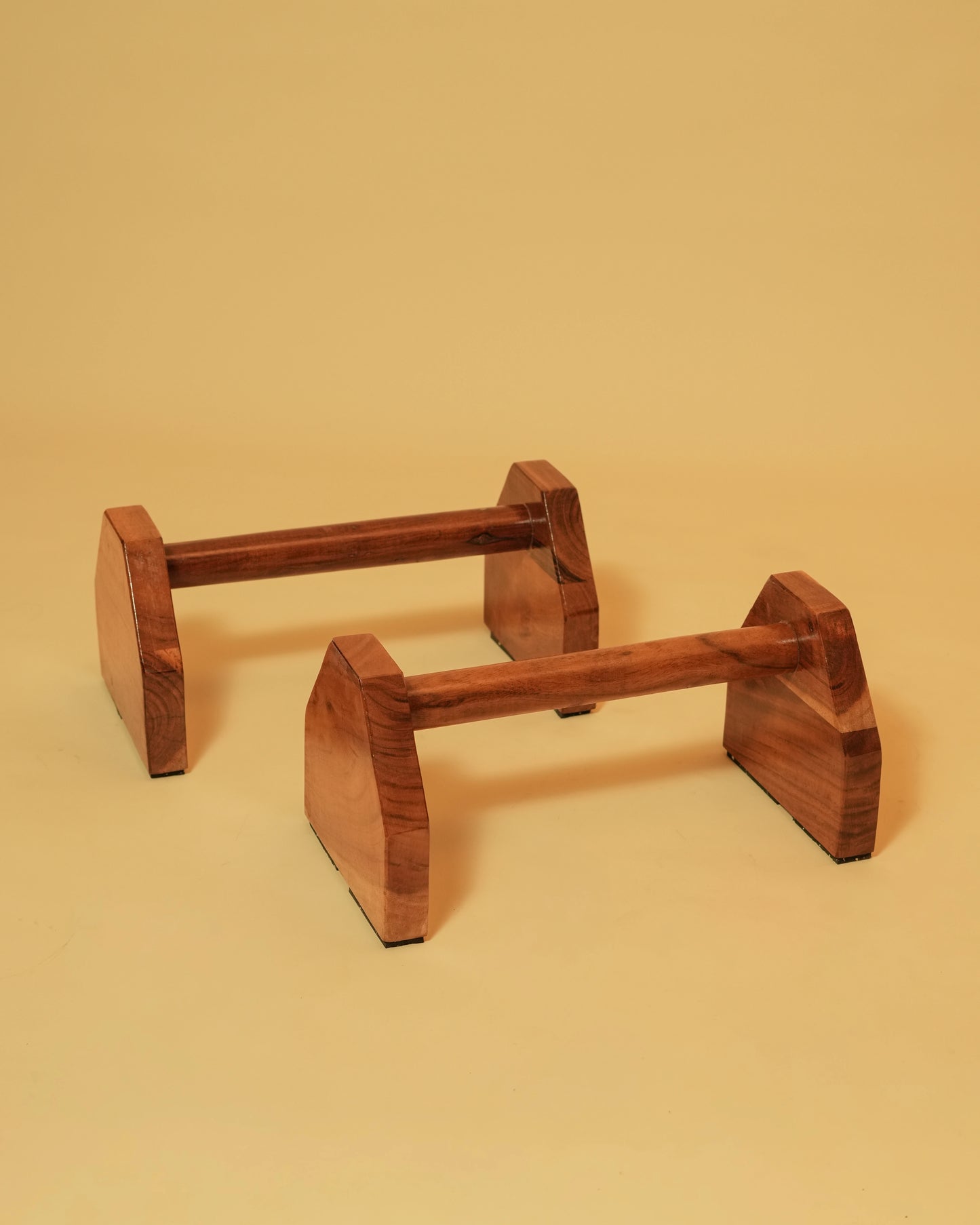 Wooden Parallettes