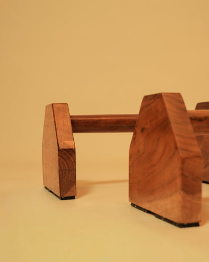 Wooden Parallettes