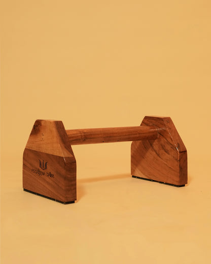Wooden Parallettes