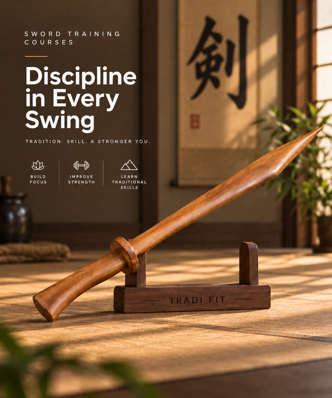 Sword Training