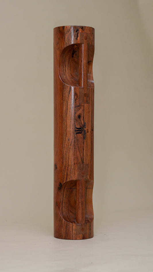 Samtola/Sumtola – Traditional Indian Barbell