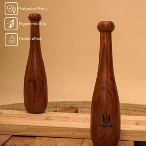 Indian Clubs (Pair)