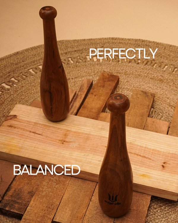 Indian Clubs (Pair) - Image 2