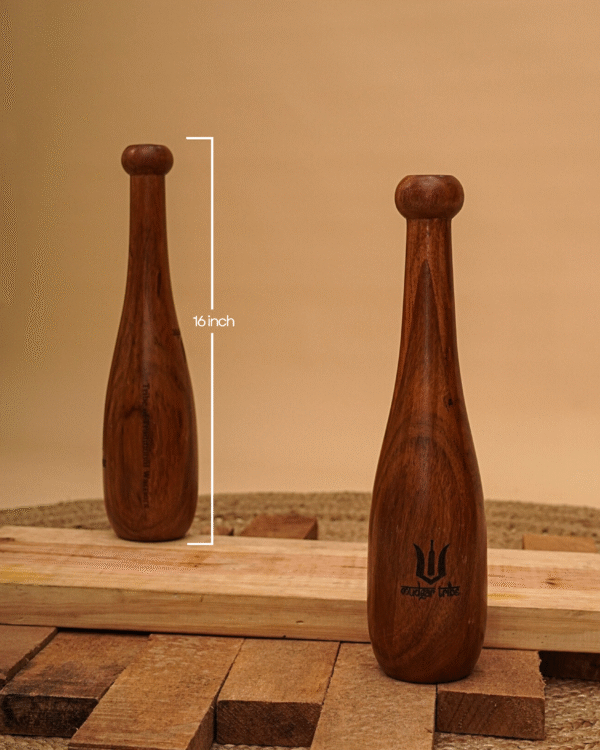 Indian Clubs (Pair) - Image 5