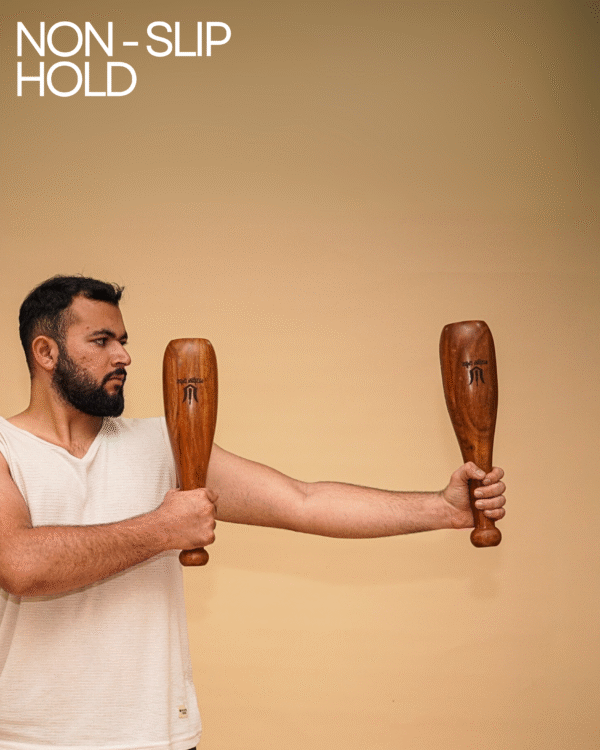 Indian Clubs (Pair) - Image 6